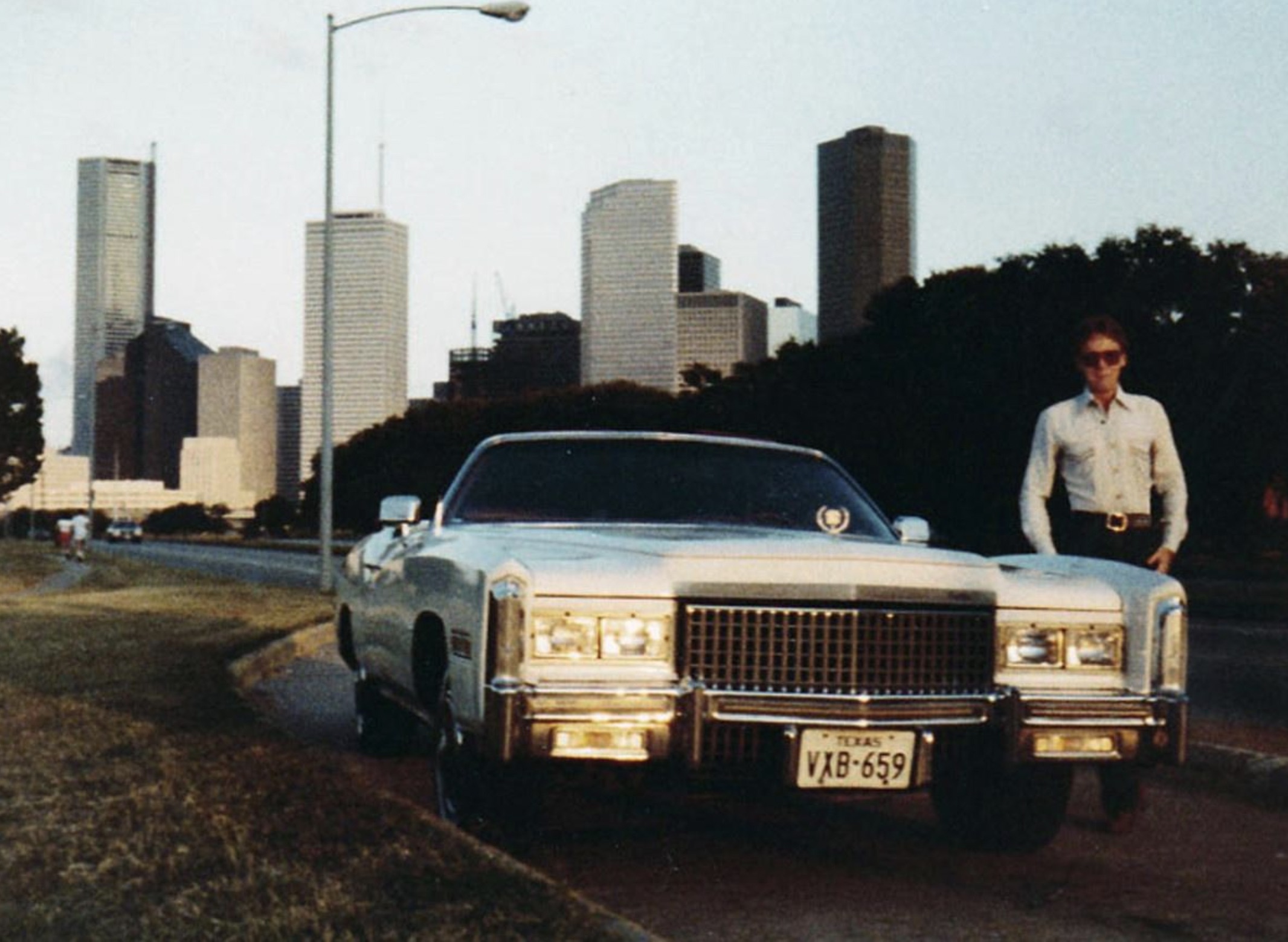 1976, Houston, Texas 